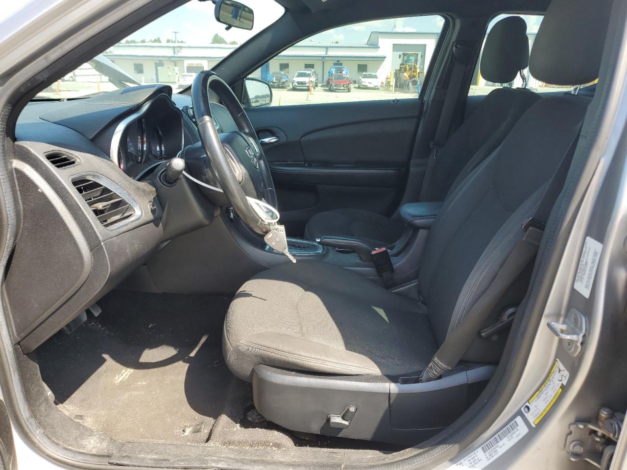 2013 Dodge Avenger Sxt VIN: 1C3CDZCG5DN525051 Lot: 81309535