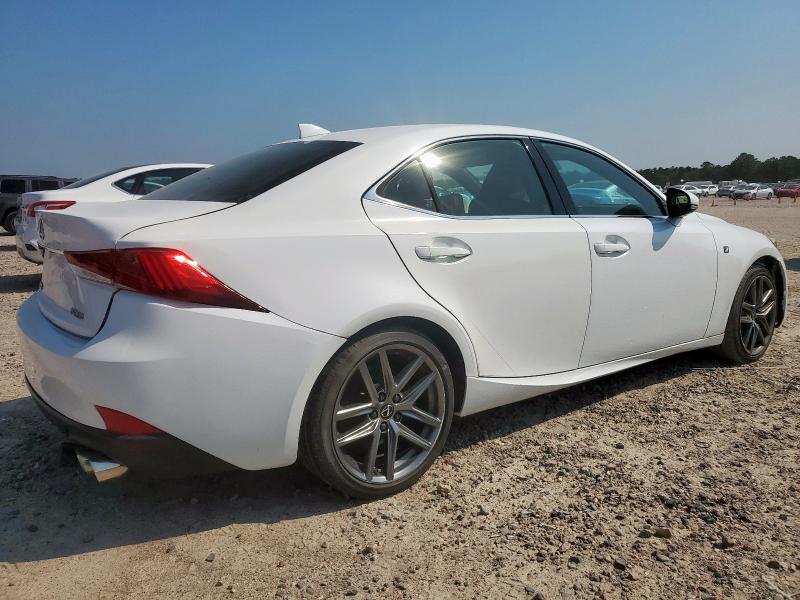  LEXUS IS 2021 Biały