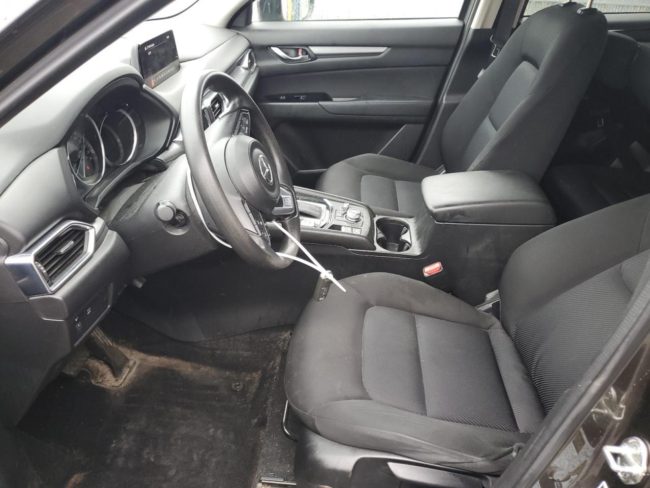 2019 Mazda Cx-5 Sport VIN: JM3KFABL9K0565278 Lot: 72035725