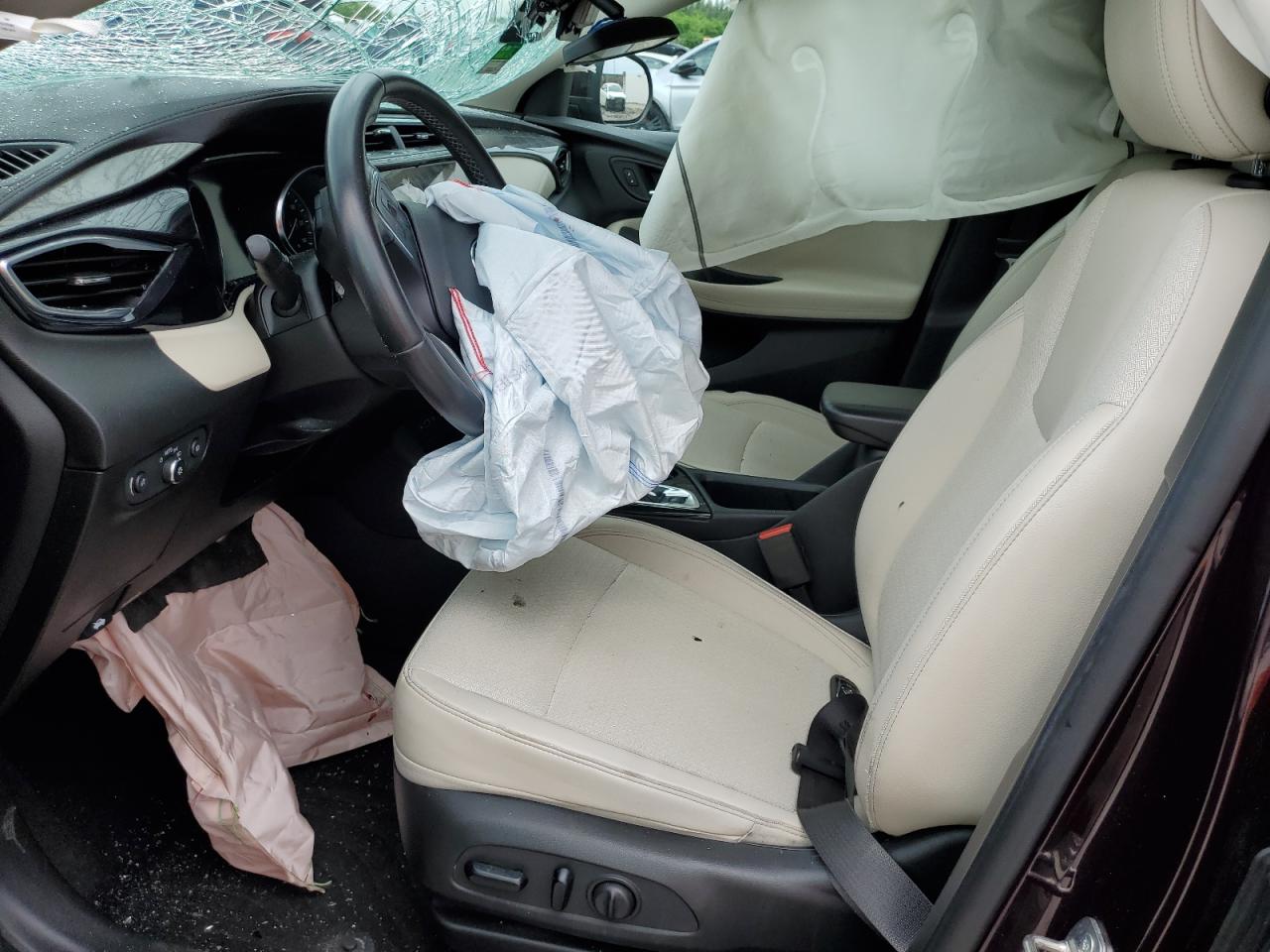 2020 Buick Encore Gx Select VIN: KL4MMDSLXLB089745 Lot: 81016825