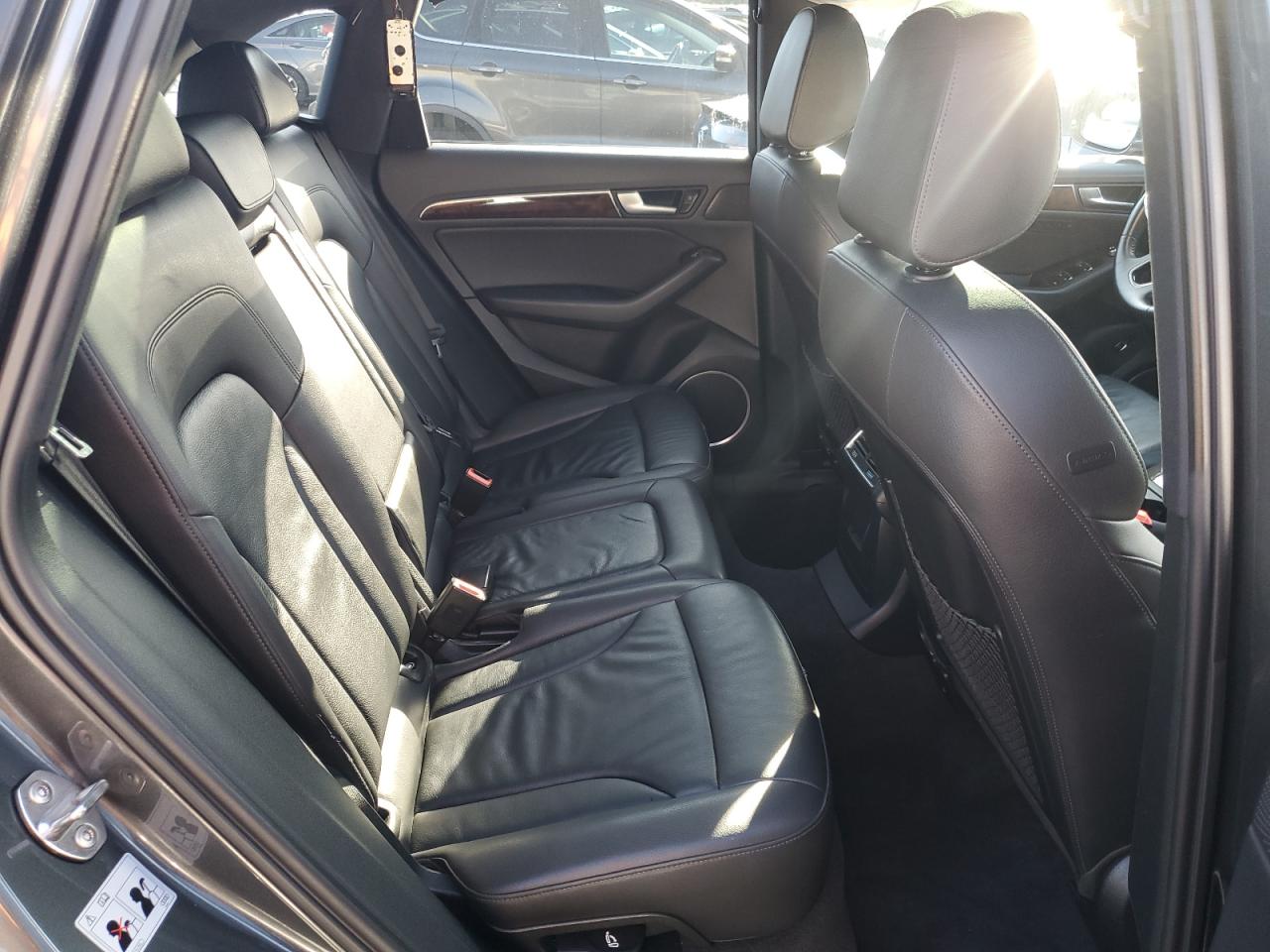 2016 Audi Q5 Premium Plus S-Line VIN: WA1D7AFP7GA094156 Lot: 82041825