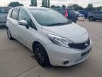 2015 NISSAN NOTE ACENTA PREMIUM  for sale at Copart SANDY