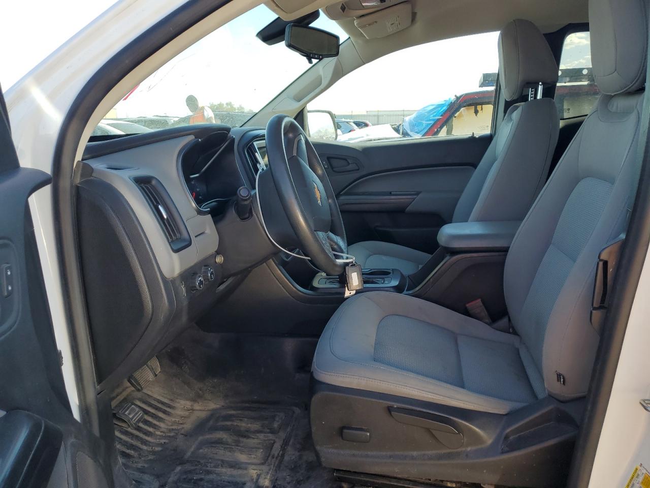 2019 Chevrolet Colorado VIN: 1GCHTBEA9K1207734 Lot: 81830955