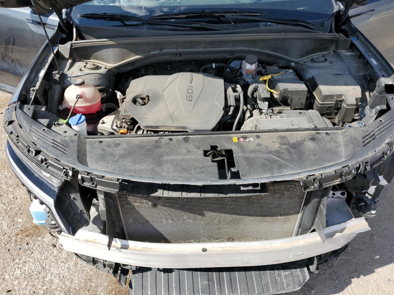 2022 Kia Sorento S VIN: 5XYRL4LC0NG127165 Lot: 71749465