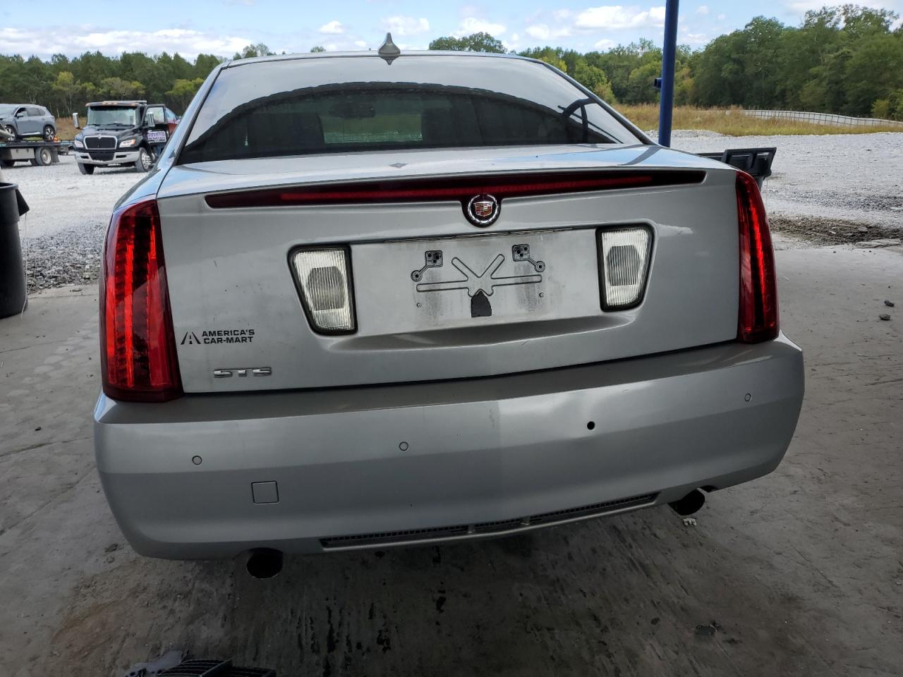 2011 Cadillac Sts Luxury VIN: 1G6DW6ED0B0121485 Lot: 81883725