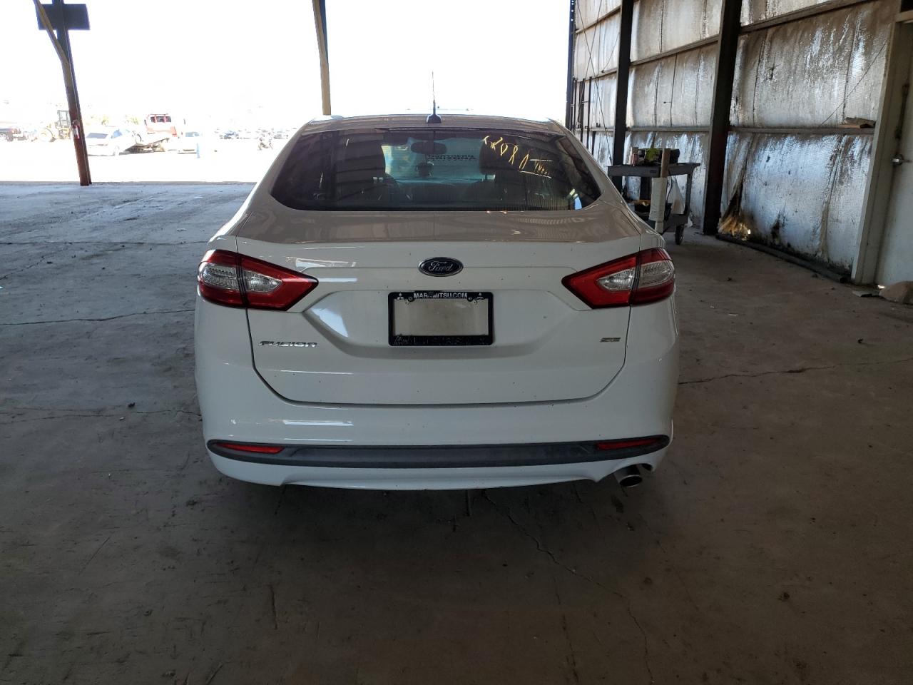 2015 Ford Fusion Se VIN: 1FA6P0H78F5119293 Lot: 81958135