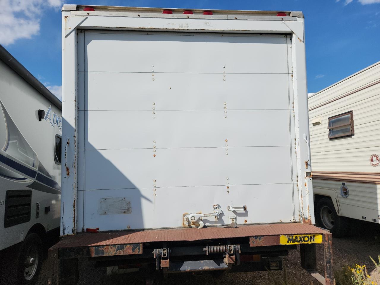 1994 Isuzu Npr VIN: JALB4B1K1R7010354 Lot: 71926945