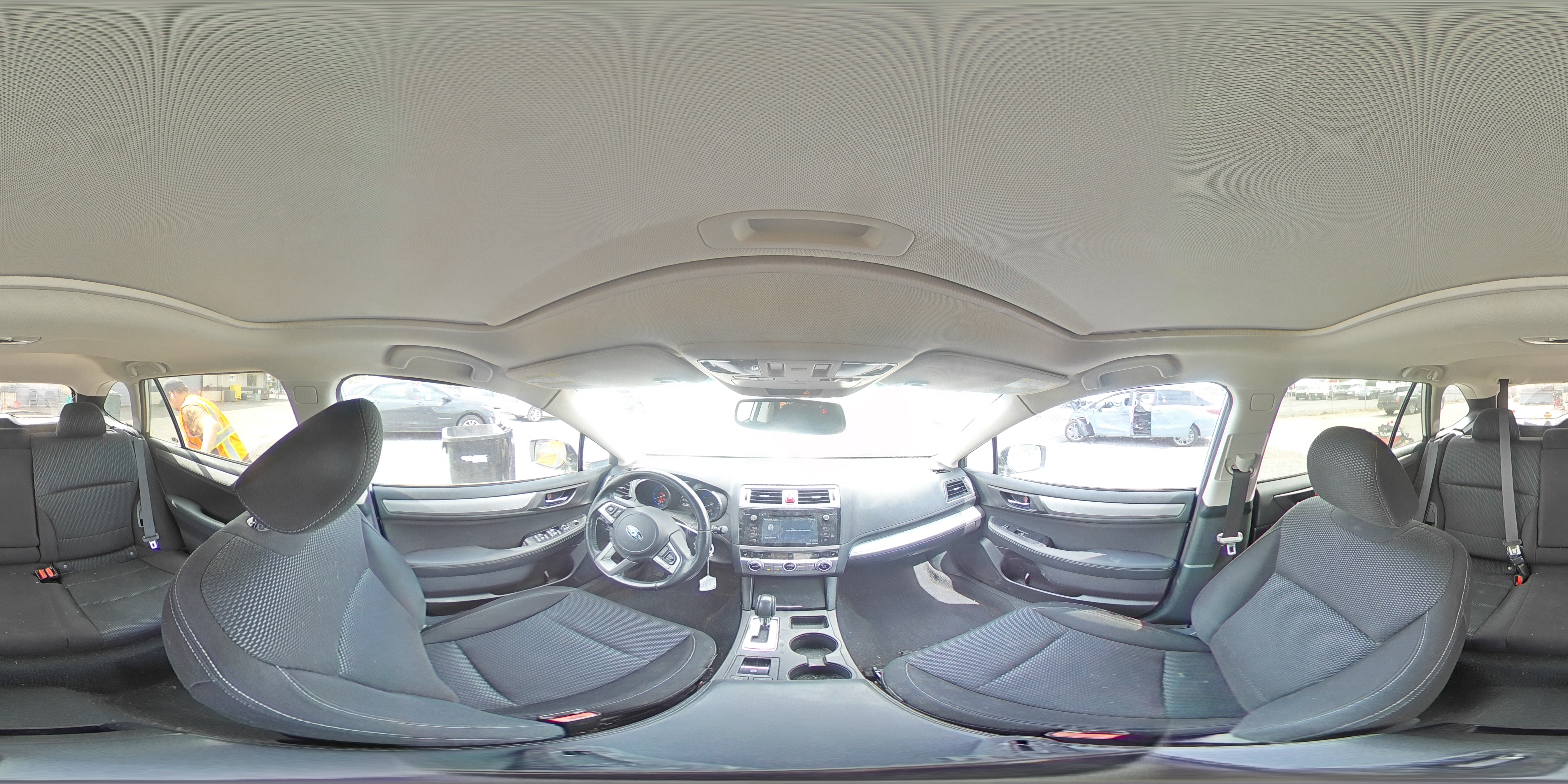 2016 Subaru Outback 2.5I Premium VIN: 4S4BSADC4G3312646 Lot: 72097525