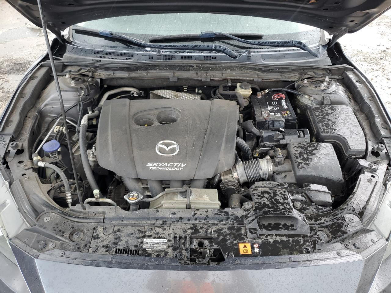 2015 Mazda 3 Sport VIN: 3MZBM1U72FM167263 Lot: 84583785