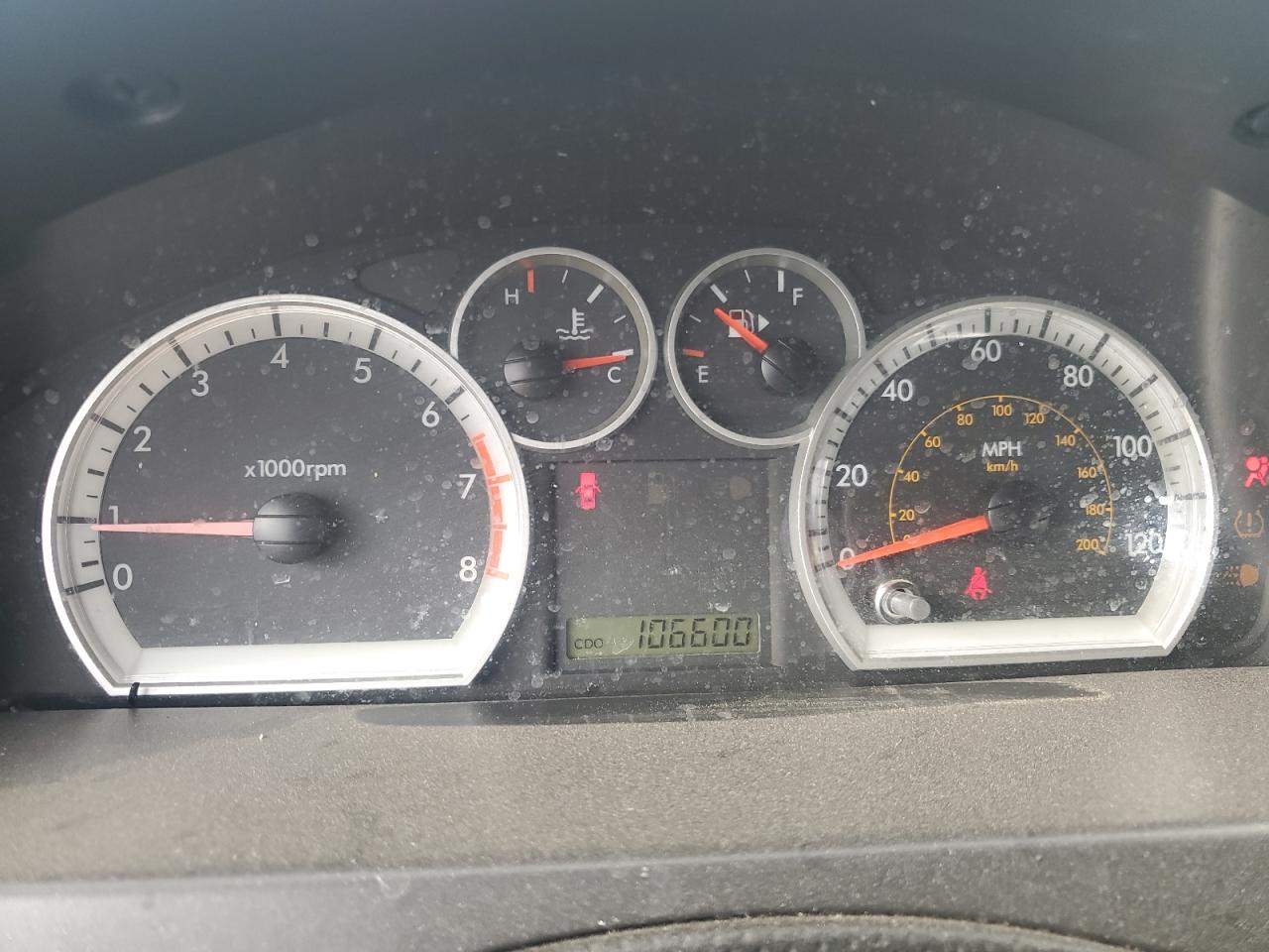 2008 Chevrolet Aveo Base VIN: KL1TD56628B250681 Lot: 81643335