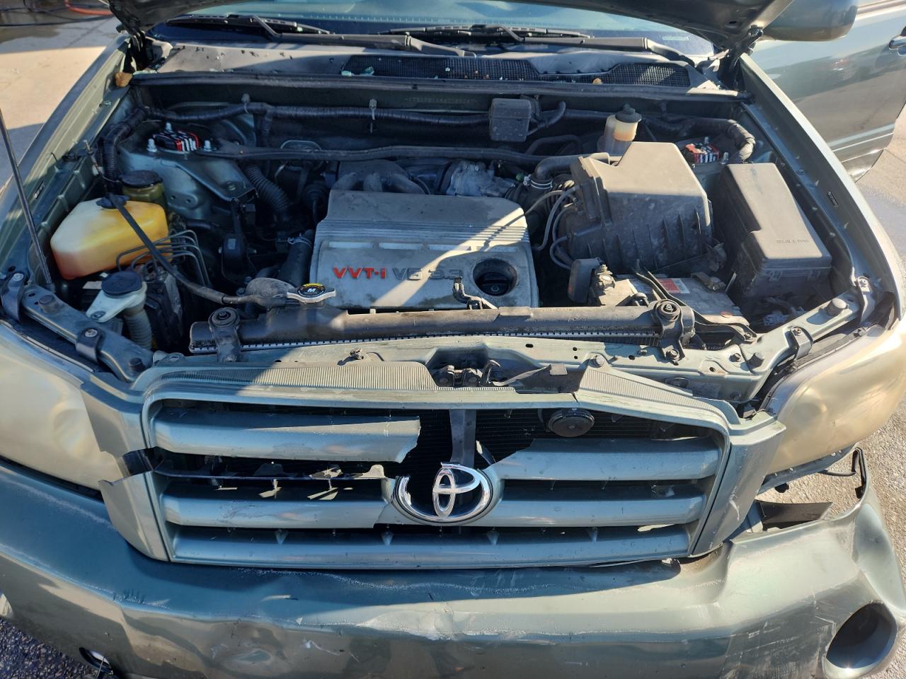 2006 Toyota Highlander Limited VIN: JTEDP21A860098067 Lot: 84376295