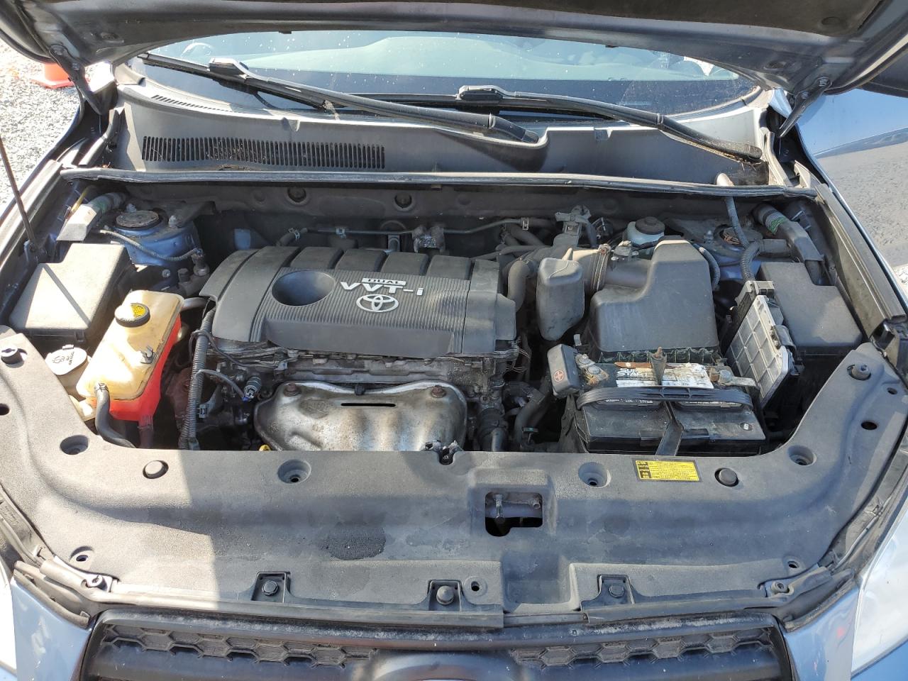 2010 Toyota Rav4 VIN: 2T3JF4DV4AW037372 Lot: 80480645