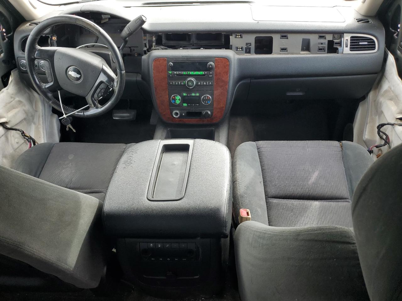 2009 Chevrolet Suburban K1500 Lt VIN: 1GNFK26379R241605 Lot: 81592045