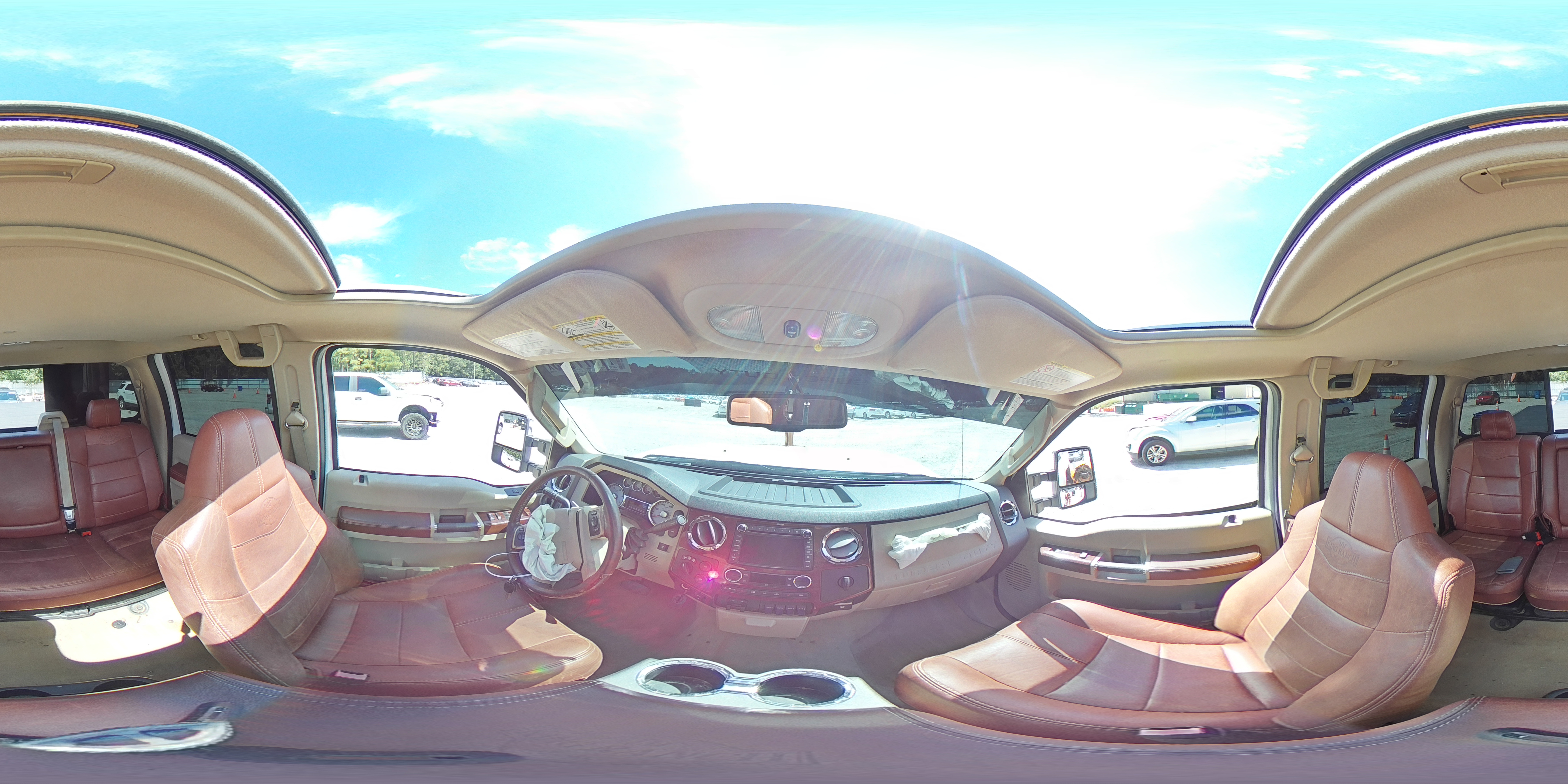 2009 Ford F250 Super Duty VIN: 1FTSW21R09EB23412 Lot: 71977095