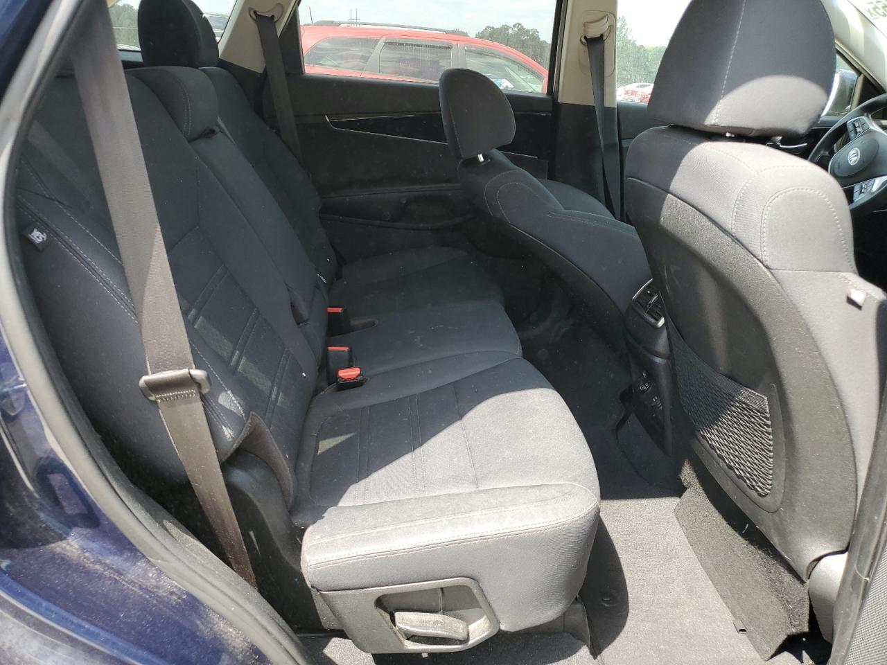 2019 Kia Sorento L VIN: 5XYPGDA32KG480498 Lot: 80701565