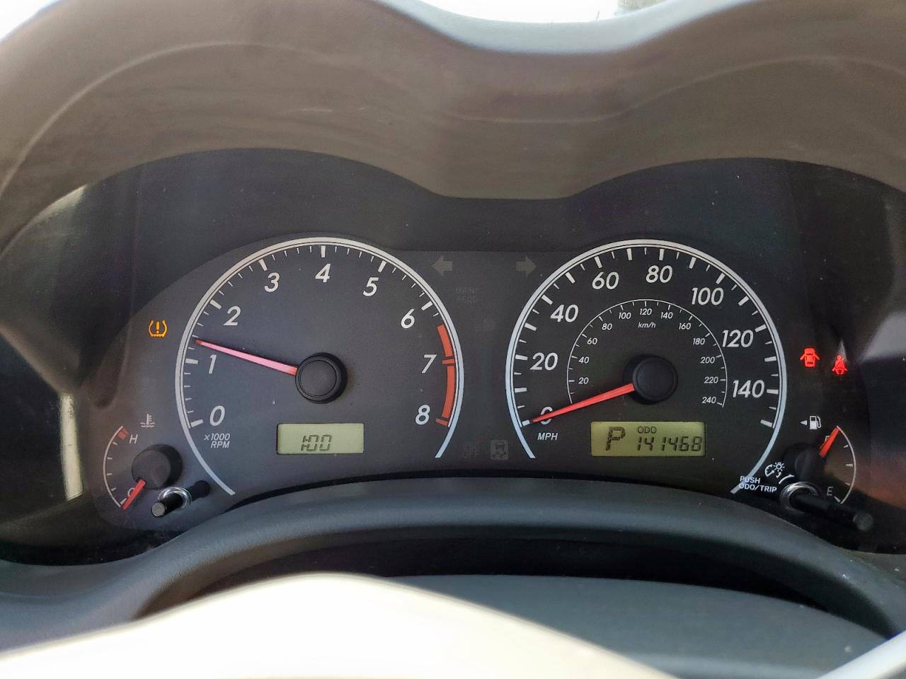 2009 Toyota Corolla Base VIN: 1NXBU40E49Z100264 Lot: 71223925