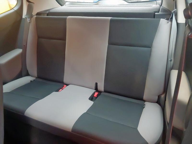 2011 RENAULT CLIO BIZU