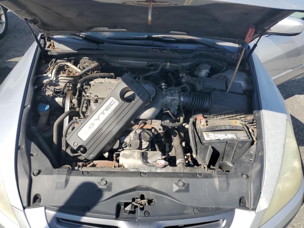 2005 Honda Accord Ex VIN: 1HGCM66895A034815 Lot: 80213245