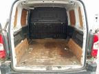 2020 PEUGEOT PARTNER PROFESSIONAL L1 B  for sale at Copart CHESTER