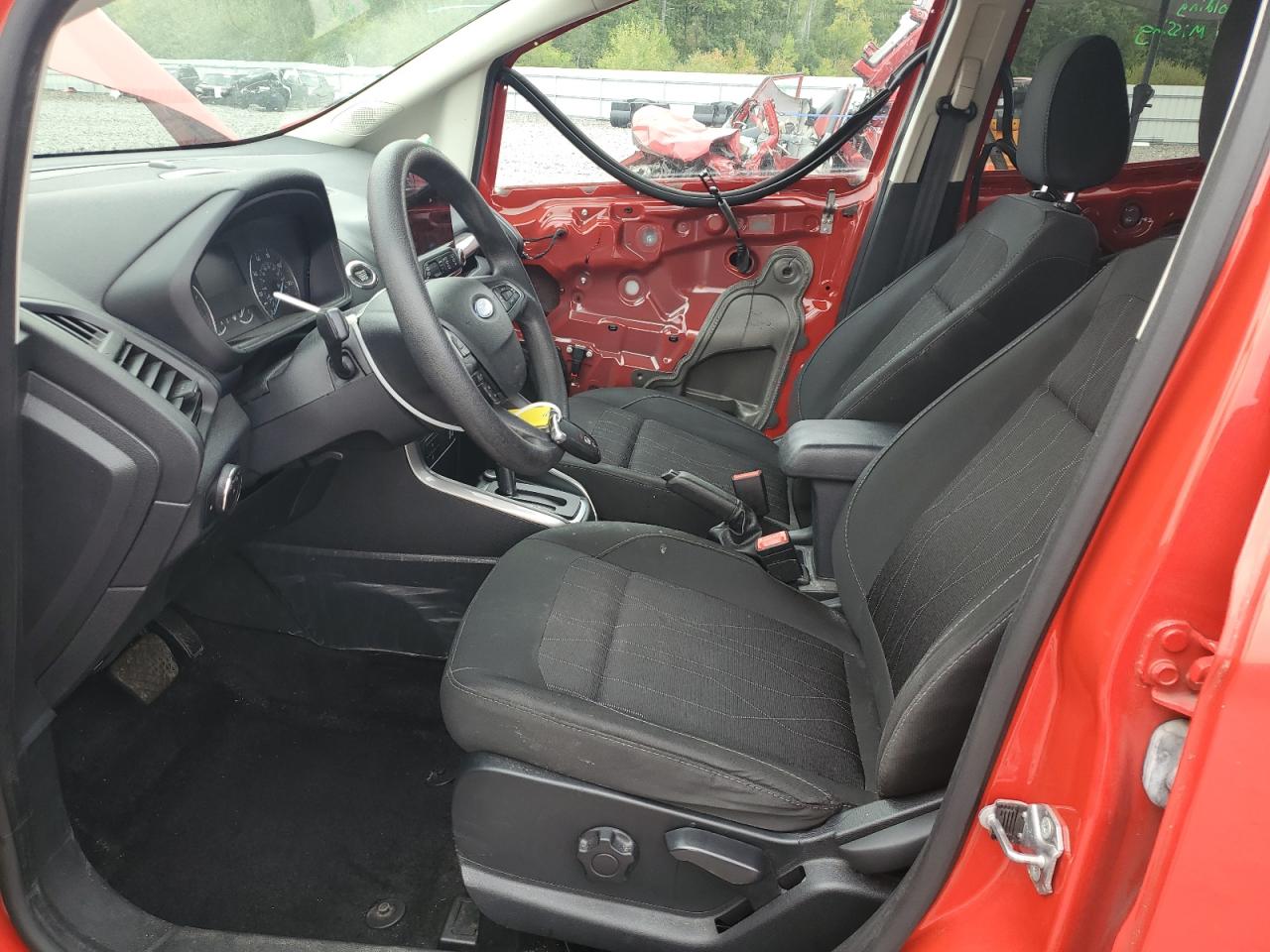 2021 Ford Ecosport Se VIN: MAJ3S2GE1MC435382 Lot: 81037065