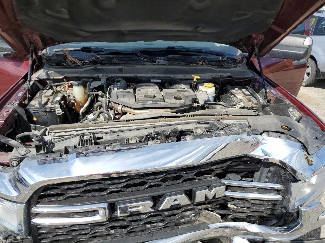 2021 Ram 3500 Tradesman VIN: 3C63R3CL8MG528758 Lot: 80696765