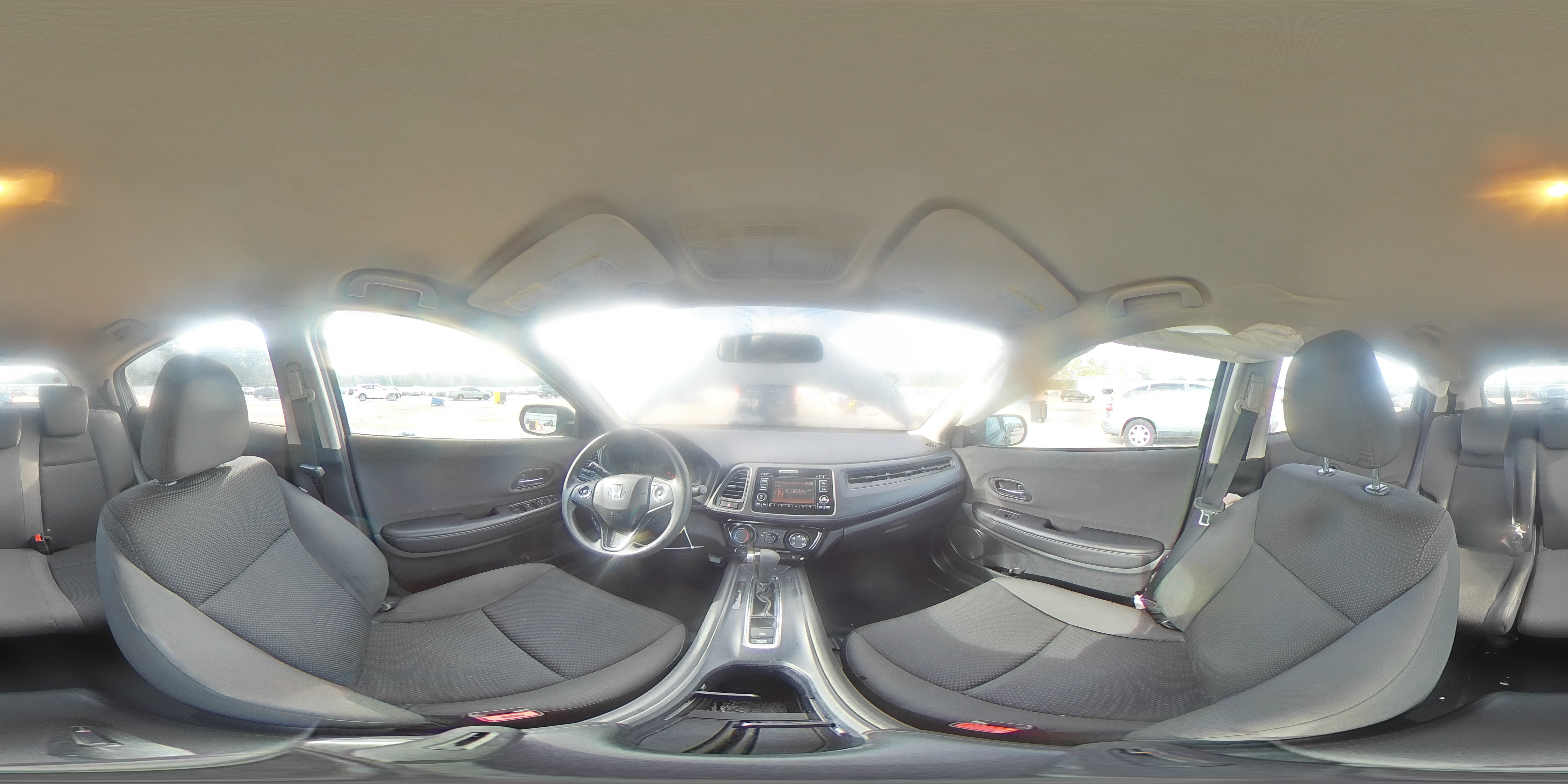 2020 Honda Hr-V Lx VIN: 3CZRU5H30LM708557 Lot: 81637525