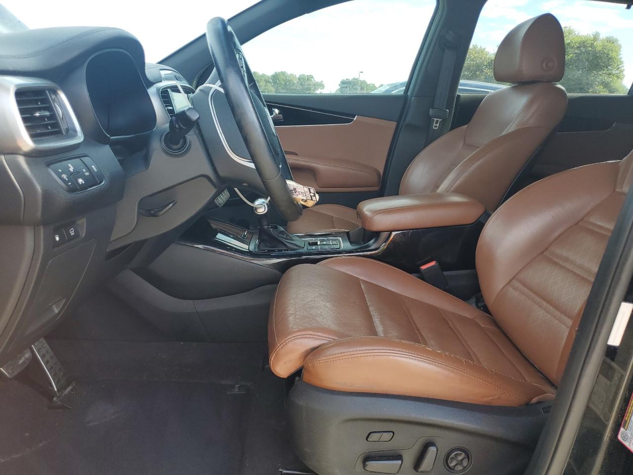 2019 Kia Sorento Sx VIN: 5XYPKDA56KG517018 Lot: 80373815