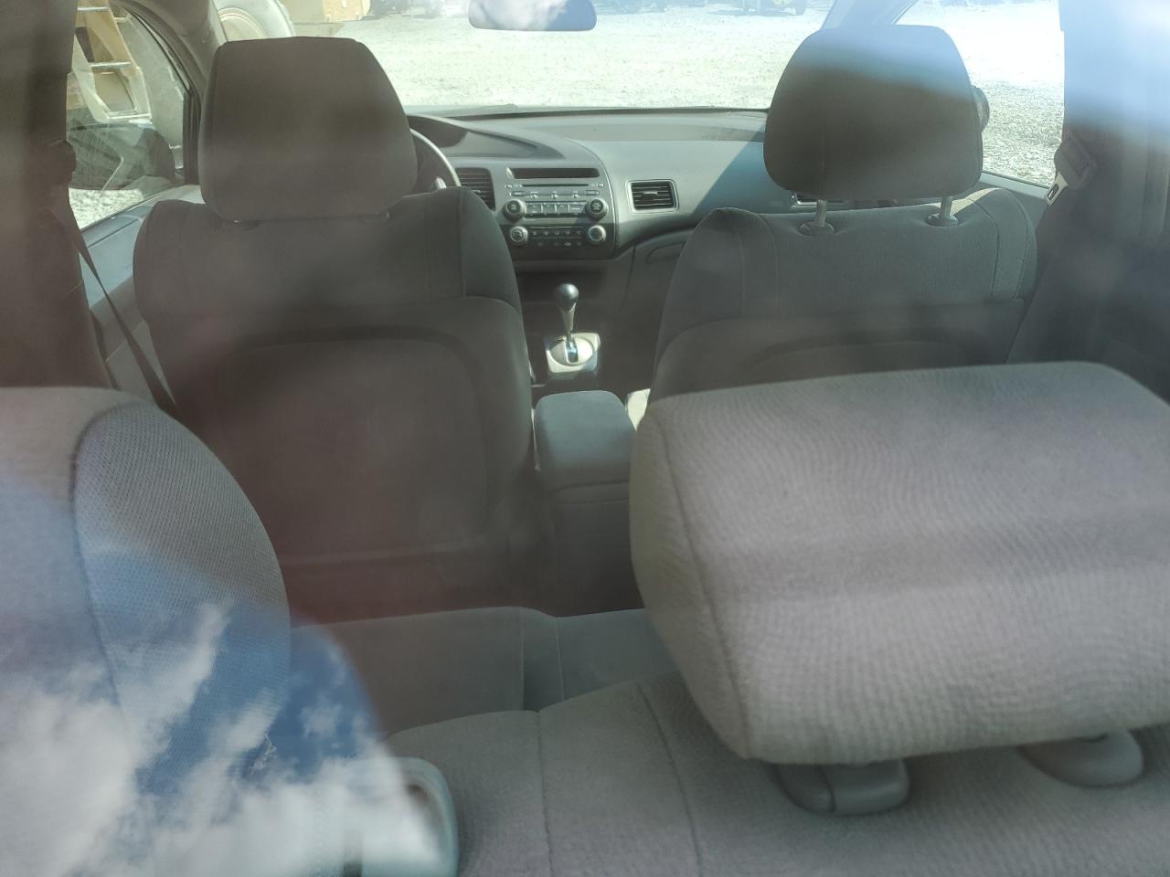 2008 Honda Civic Lx VIN: 1HGFA16518L032080 Lot: 81268235