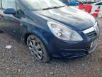 2010 VAUXHALL CORSA EXCLUSIV  for sale at Copart ROCHFORD