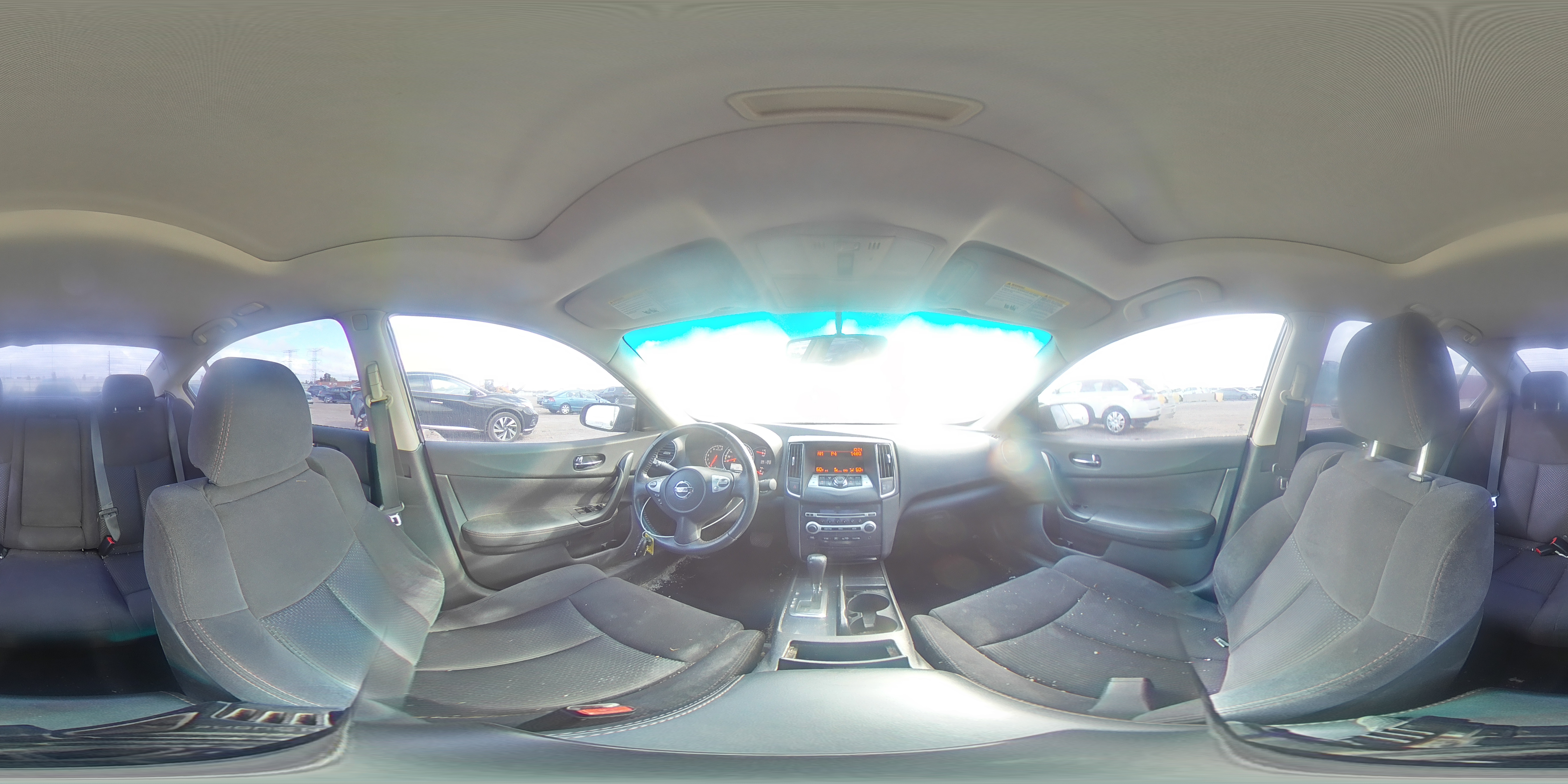 2014 Nissan Maxima S VIN: 1N4AA5AP6EC441055 Lot: 81753735