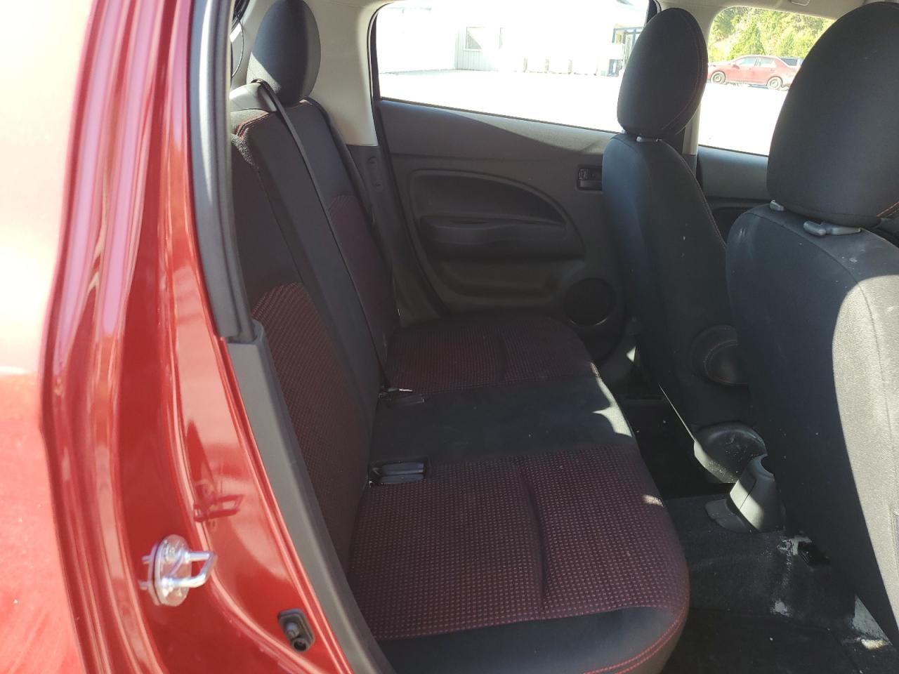 2024 Mitsubishi Mirage Se VIN: ML32AWHJXRH039122 Lot: 80181515