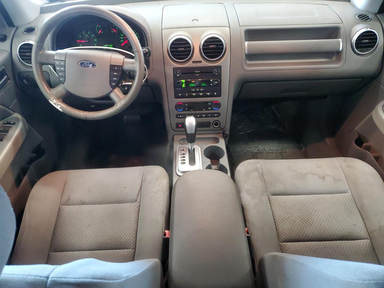 2005 Ford Freestyle Sel VIN: 1FMZK02115GA45742 Lot: 83757065