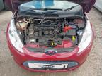 2012 FORD FIESTA ZETEC  for sale at Copart WOLVERHAMPTON