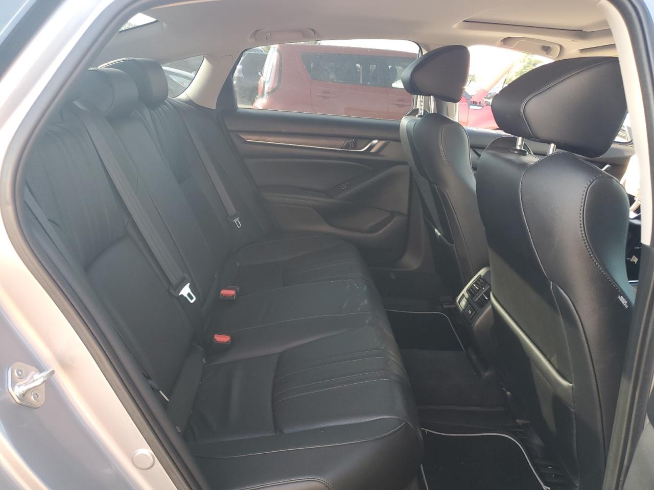 2022 Honda Accord Exl VIN: 1HGCV1F5XNA009332 Lot: 80754995