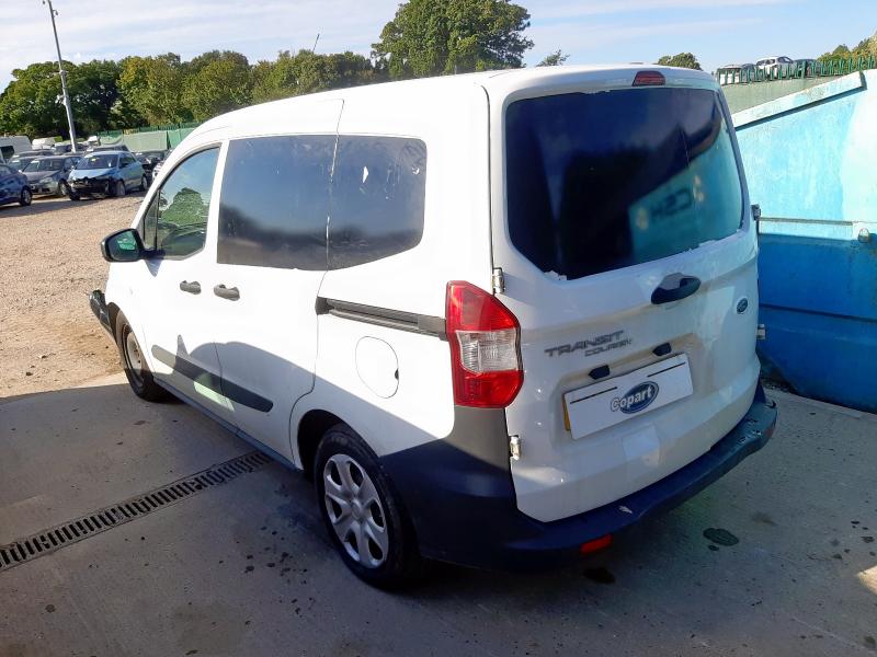 2021 FORD TRANSIT COURIER TREND TDC 
