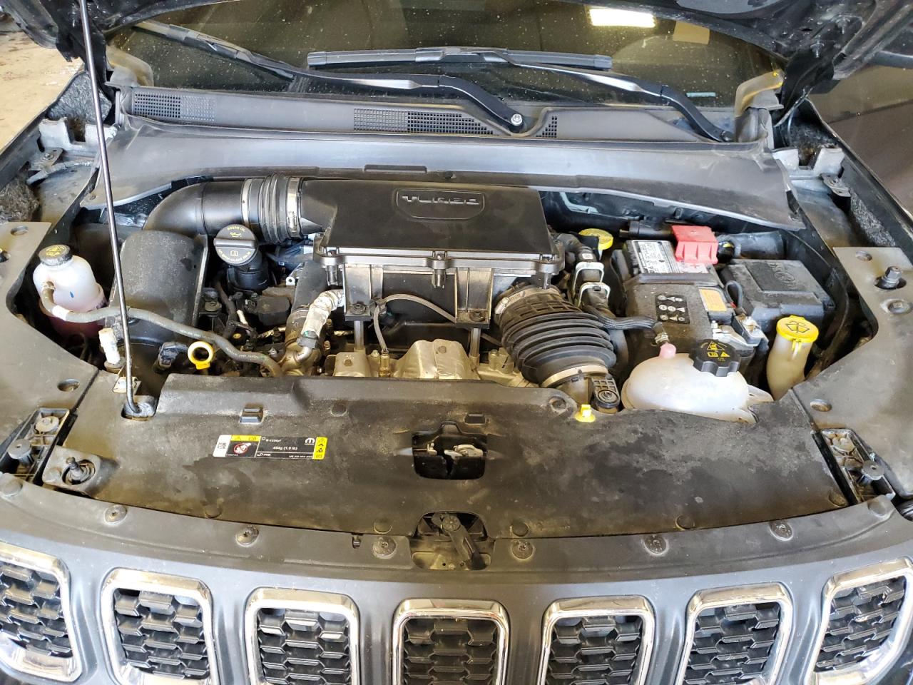 2024 Jeep Compass Latitude VIN: 3C4NJDBNXRT135408 Lot: 71826285