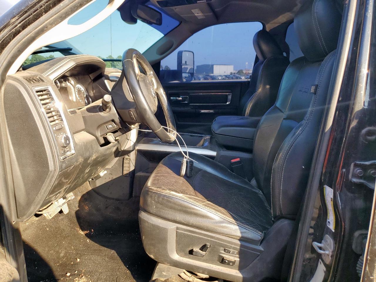 2016 Ram 3500 Laramie Crew Ca VIN: 3C63RRJL1GG105790 Lot: 71197405