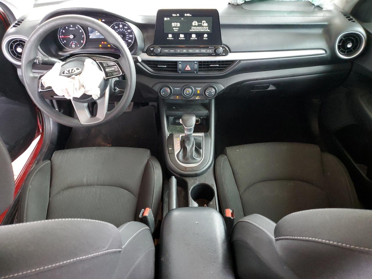 2021 Kia Forte Fe VIN: 3KPF24AD2ME359330 Lot: 80837845