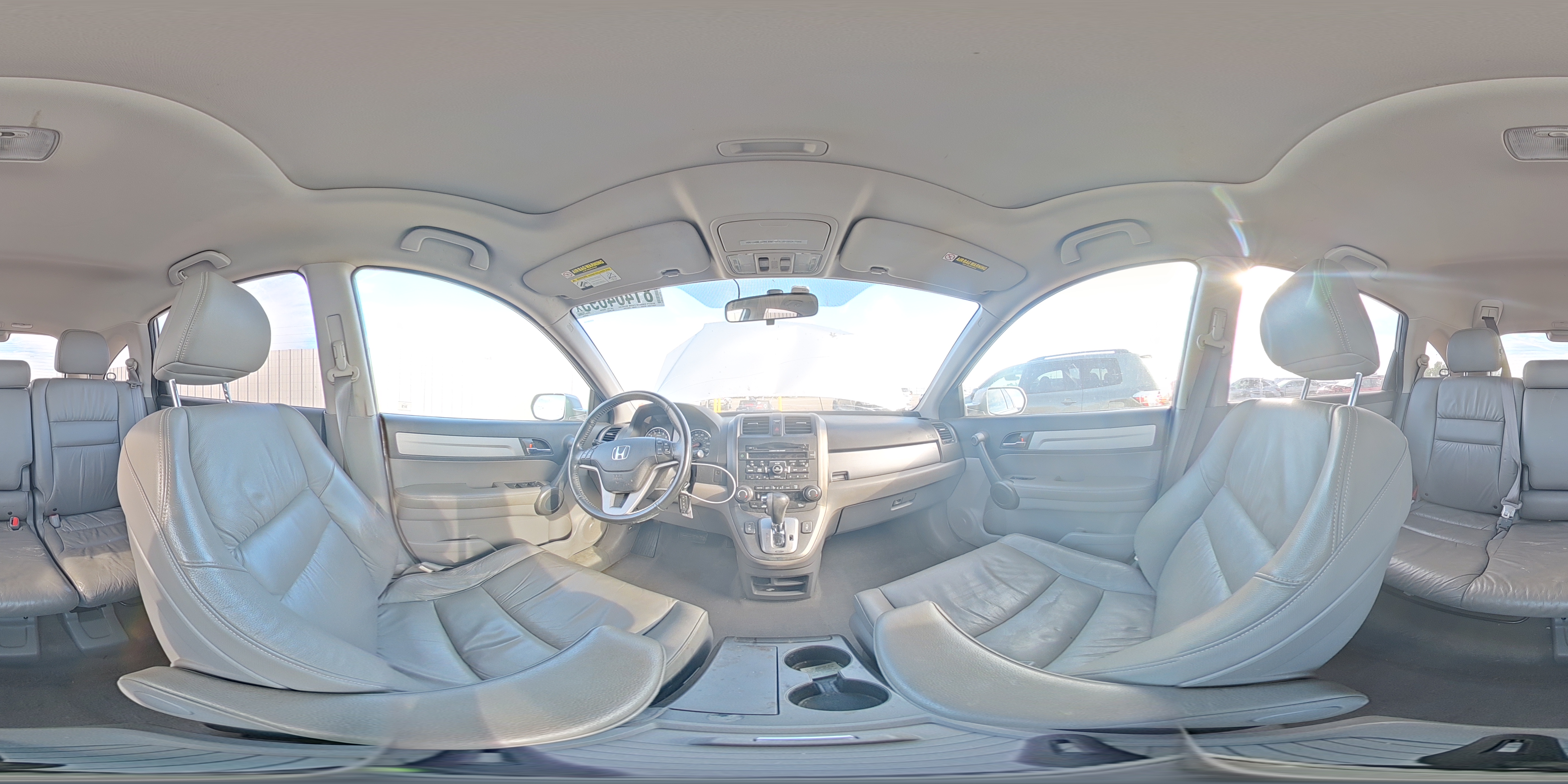 2011 Honda Cr-V Exl VIN: JHLRE4H73BC012620 Lot: 81464695