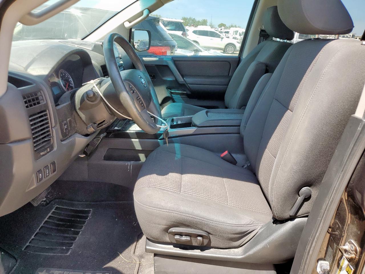 2014 Nissan Titan S VIN: 1N6BA0ED8EN518155 Lot: 71921185