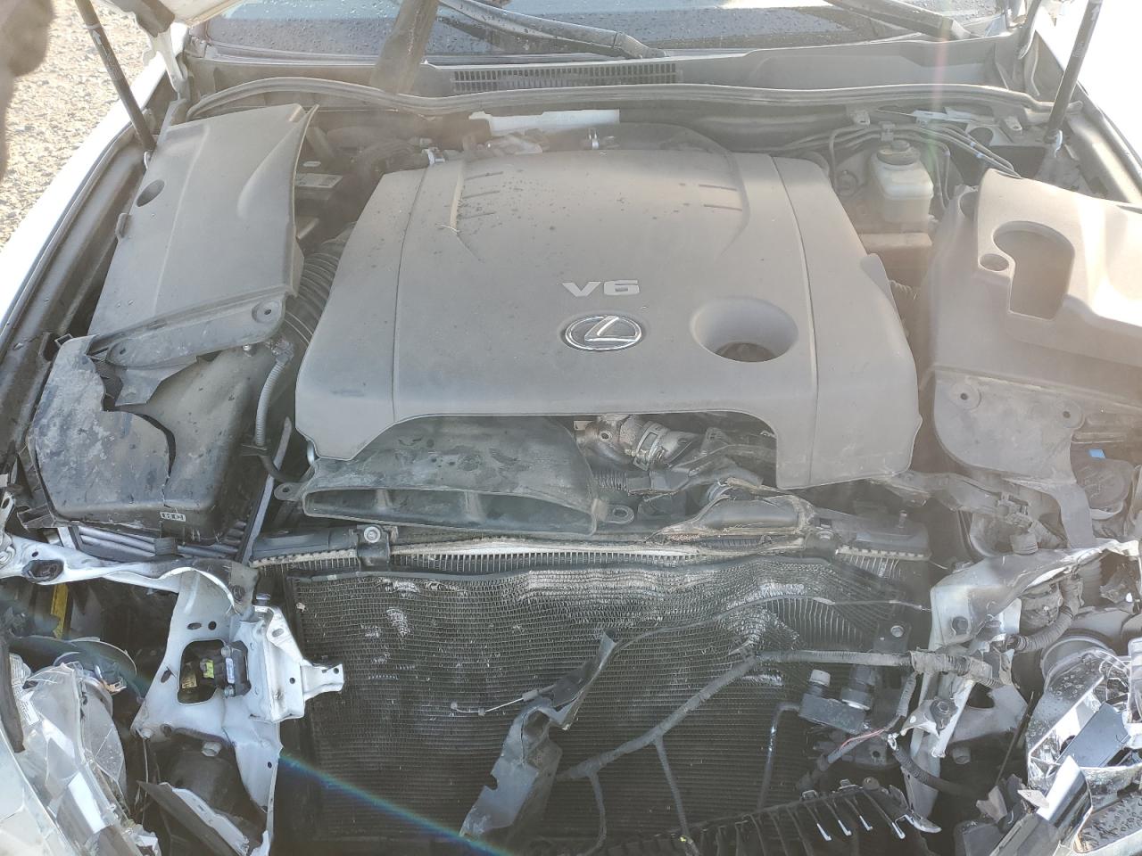 2012 Lexus Is 250 VIN: JTHCF5C25C5060027 Lot: 81923065