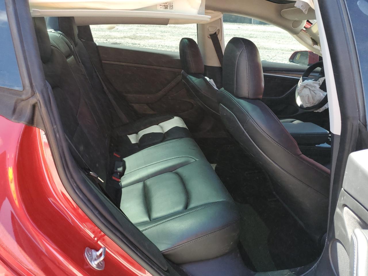 2022 Tesla Model 3 VIN: 5YJ3E1EC8NF128633 Lot: 84788865