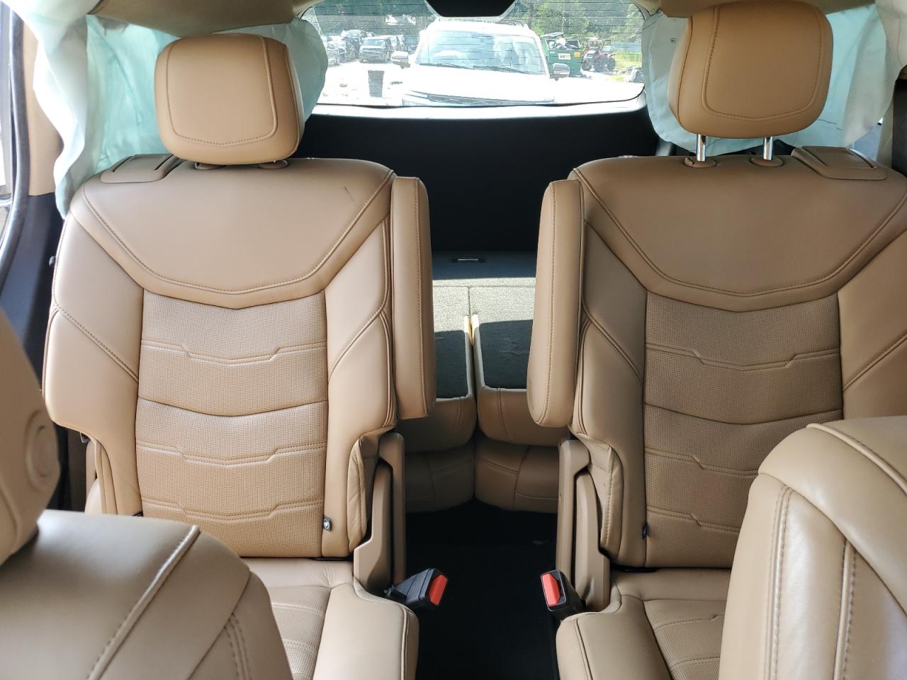 2022 Cadillac Xt6 Sport Platinum VIN: 1GYKPHRS3NZ159955 Lot: 72017315