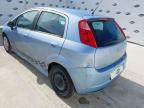 2008 FIAT GRANDE PUNTO DYNAMIC  for sale at Copart COLCHESTER