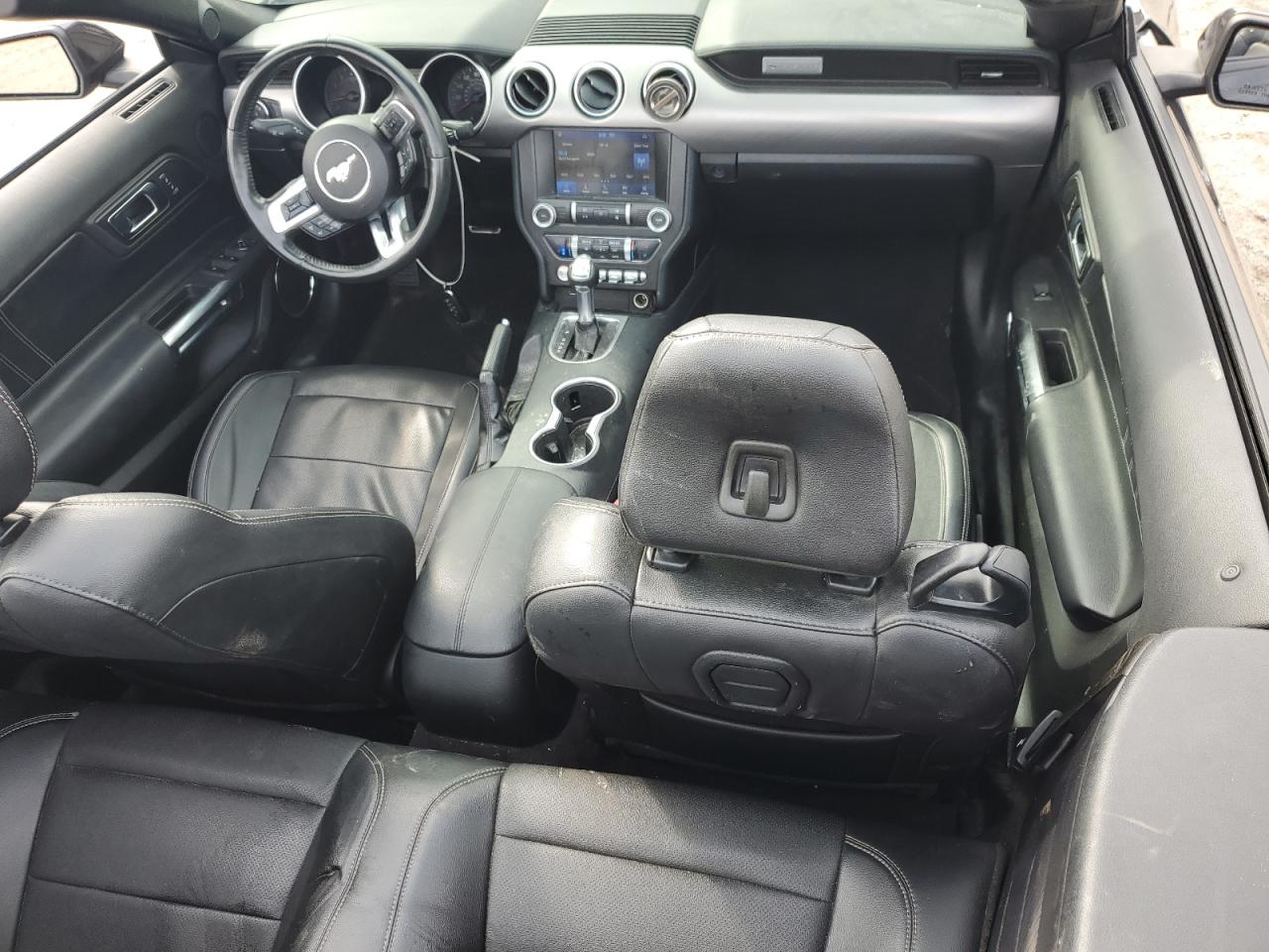 2022 Ford Mustang VIN: 1FATP8UHXN5115535 Lot: 81714915