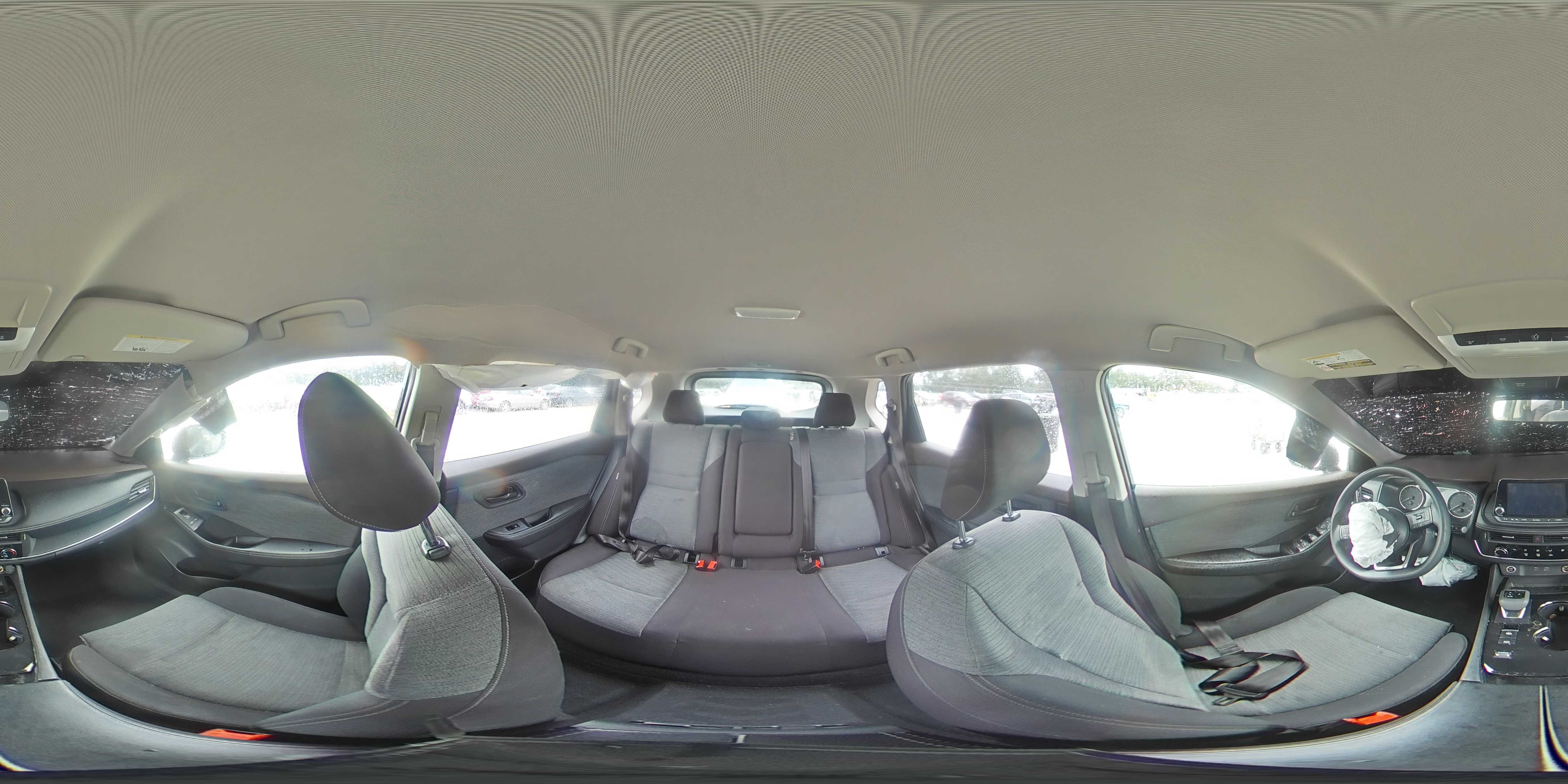 2021 Nissan Rogue S VIN: JN8AT3AA7MW014683 Lot: 84401195