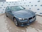 2012 BMW 320D EFFICIENTDYNAMICS AU  for sale at Copart BRISTOL