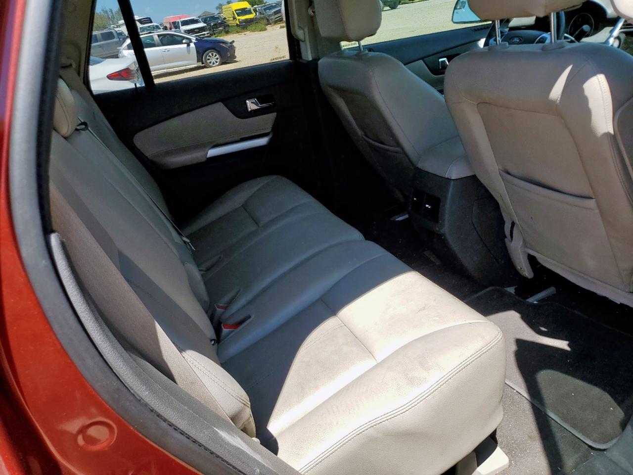 2014 Ford Edge Sel VIN: 2FMDK3JC4EBA05807 Lot: 71255215