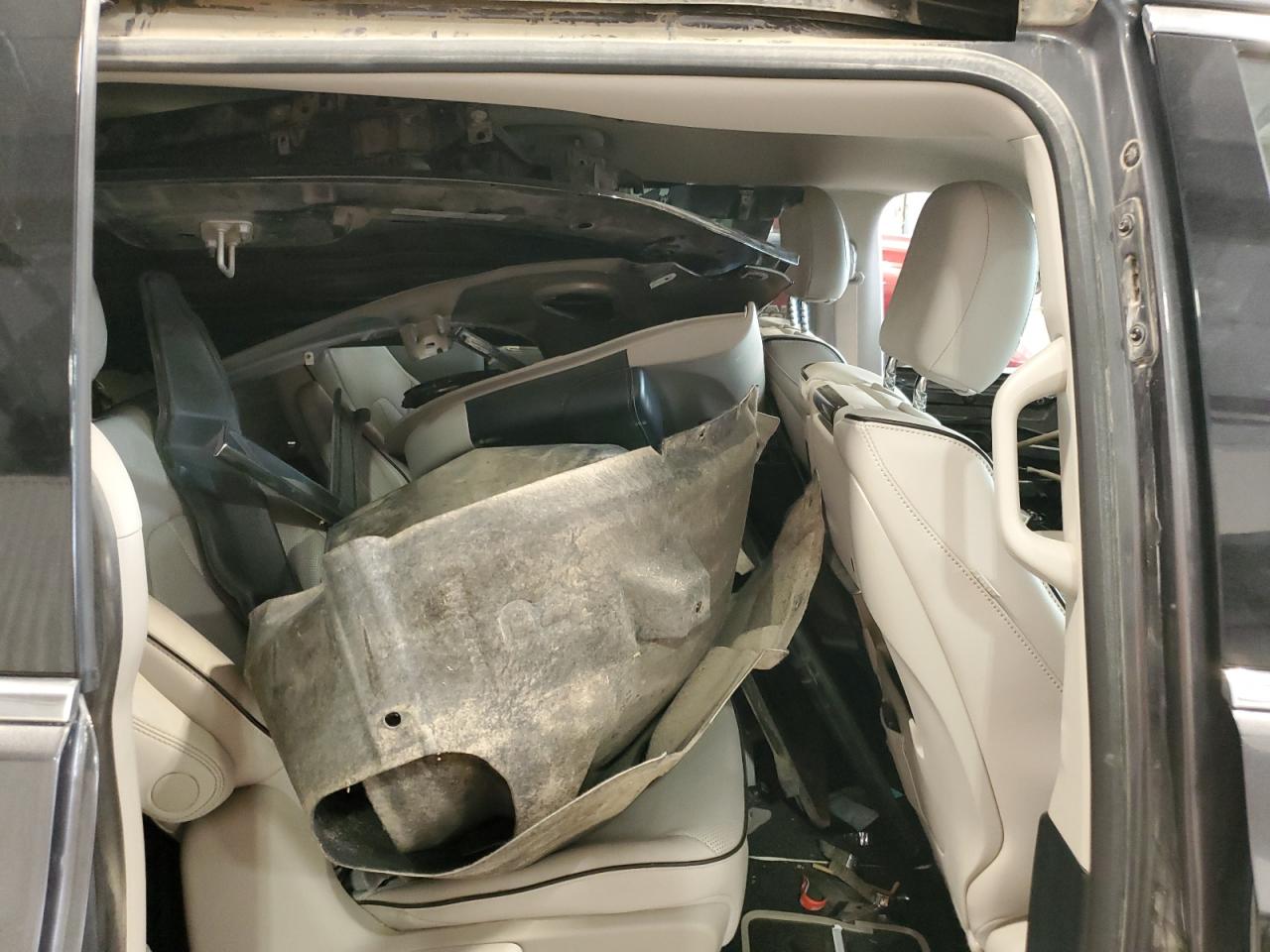 2020 Chrysler Pacifica Hybrid Limited VIN: 2C4RC1N70LR134432 Lot: 84058135