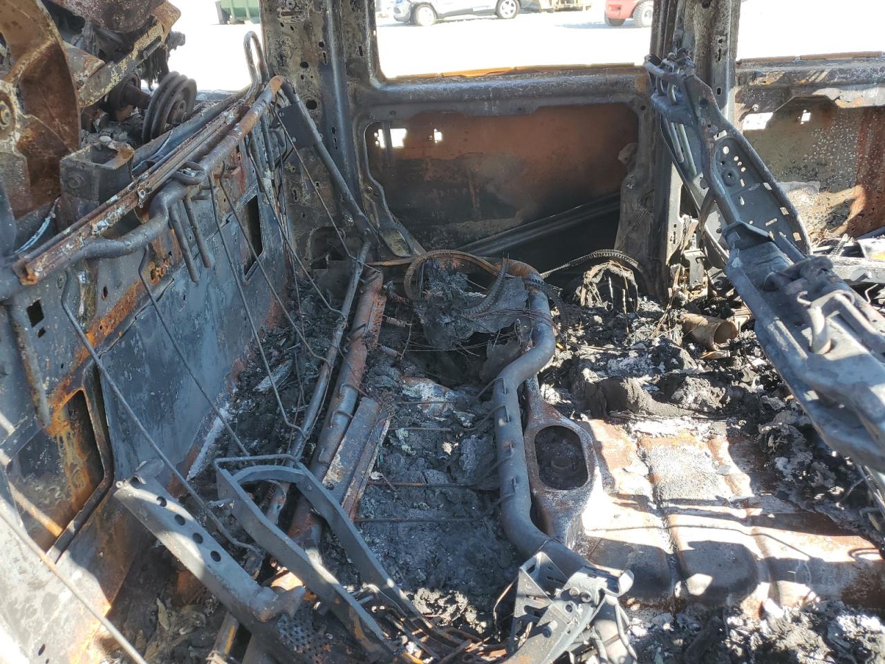 2020 Ram 2500 Tradesman VIN: 3C6UR5CL6LG245810 Lot: 71643695